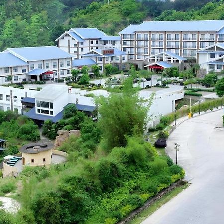 龙岩永定客都国际温泉度假村 外观 照片