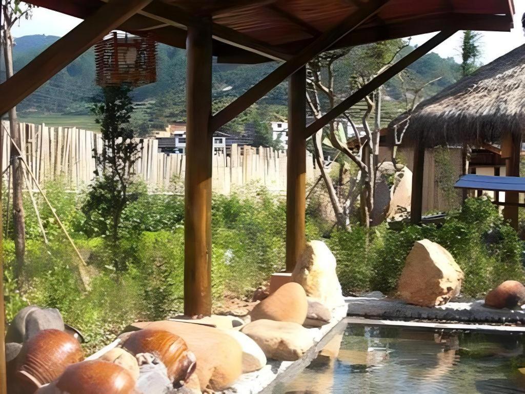 龙岩永定客都国际温泉度假村 外观 照片